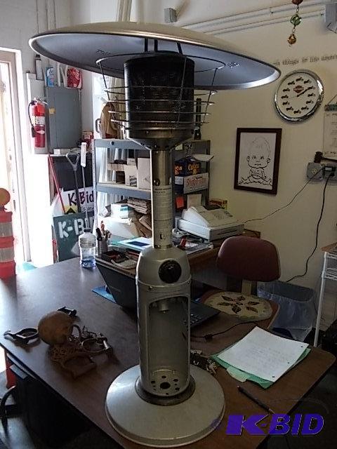 Table Model Patio Heater...