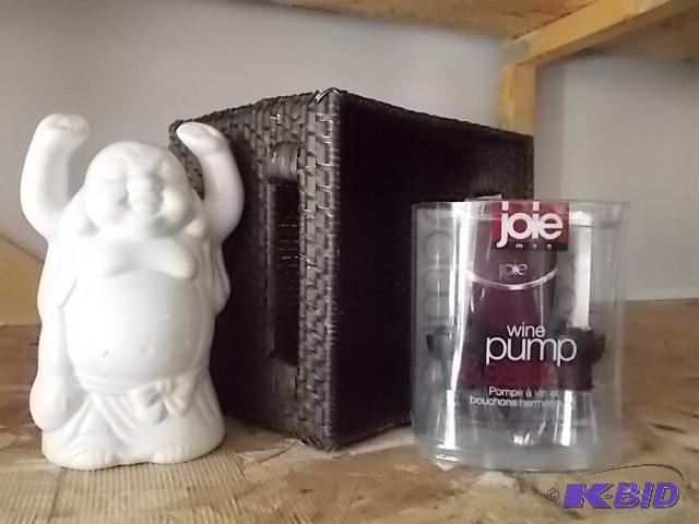 NEW Wine Pump &amp Sealers Kit, Benihana&nbs...