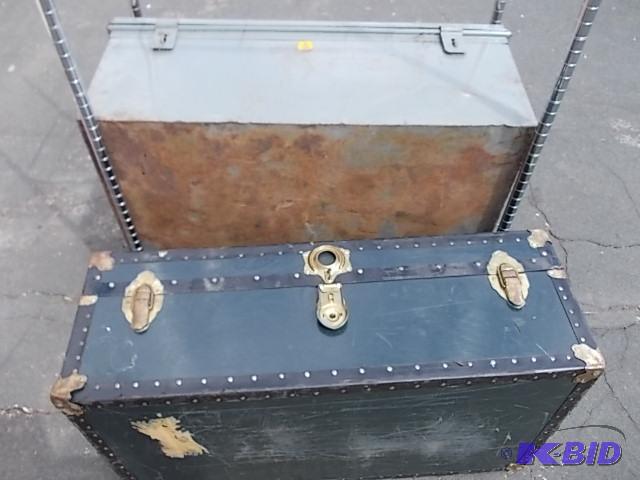 Foot Locker &amp Steel&nbspChest...