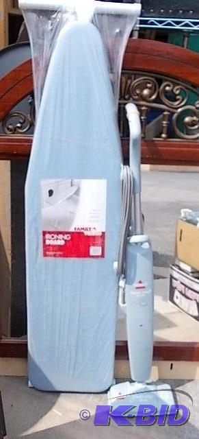 New Ironing Board &amp New Bissell&nbspStea...