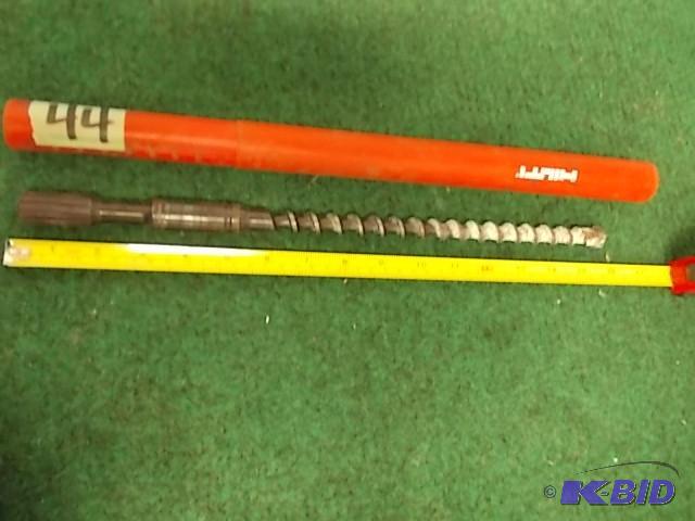 Hilti Spline&nbspDrive&nbspLarge Diameter C...