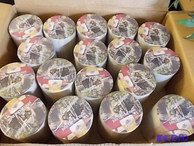Box Lot Of NEW&nbspLeinenkugels&nbspCoaster...