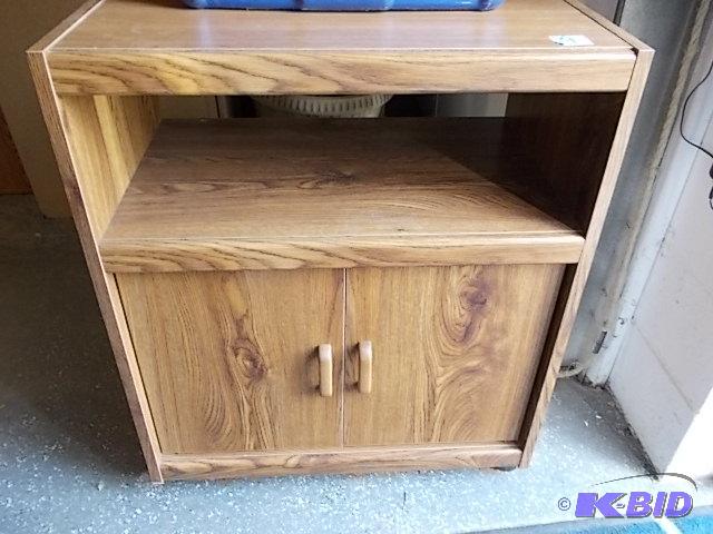 Kitchen Cabinet On Wheels...