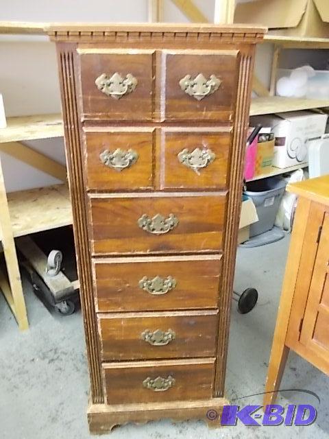 6 Drawer Chest 20 x 16 x 53...