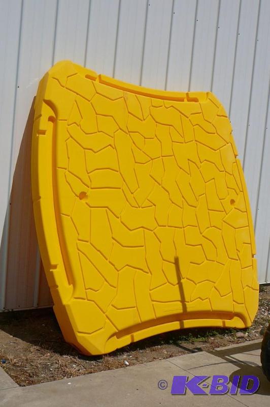 lot 11 image: Shoremaster&nbsprip raft swim raft yellow 7....