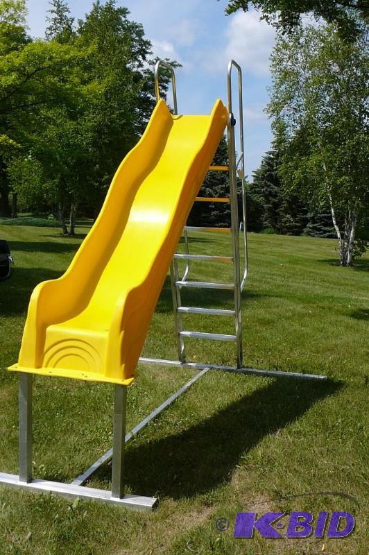 dock water slides for sale