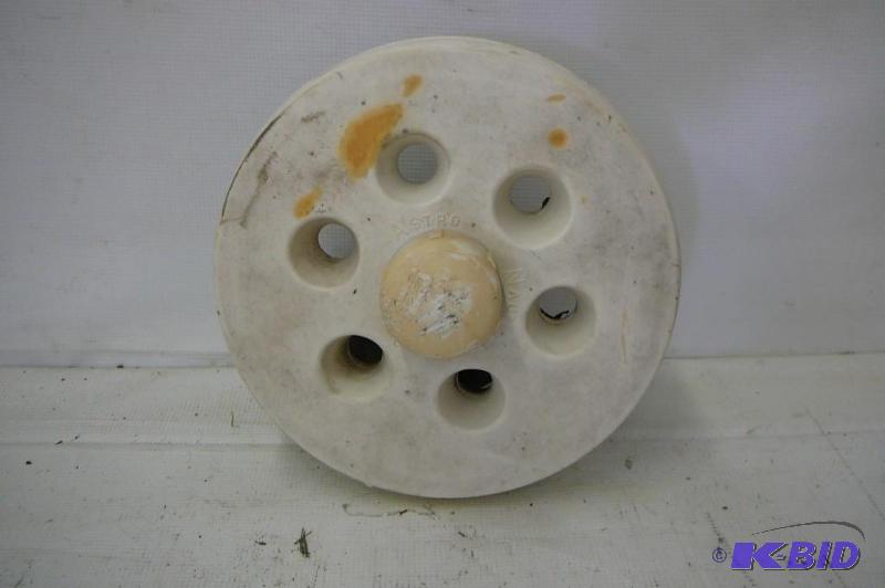 lot 37 image: Dock roller bumper...