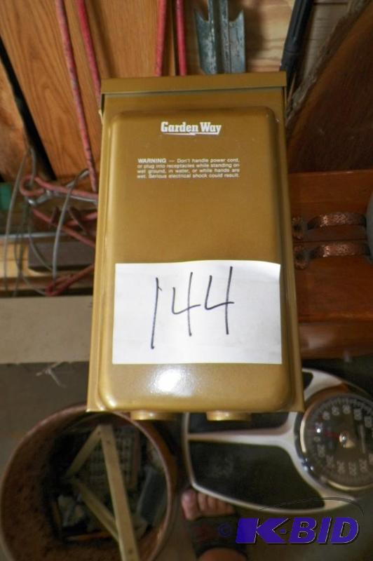 lot 95 image: Garder Way Power Supply New