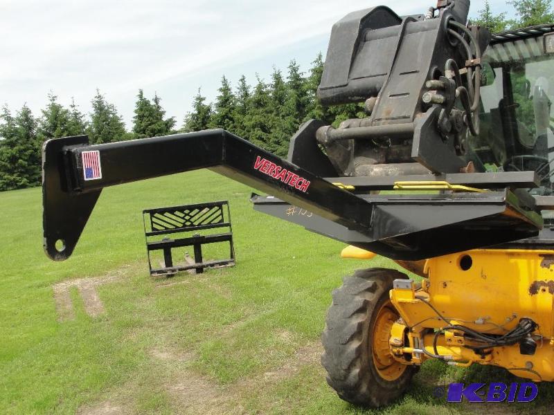 Lifting Boom