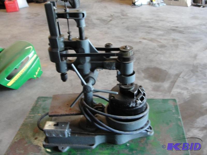 Drill Press