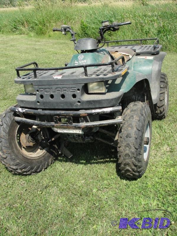 Polaris Magnum 325