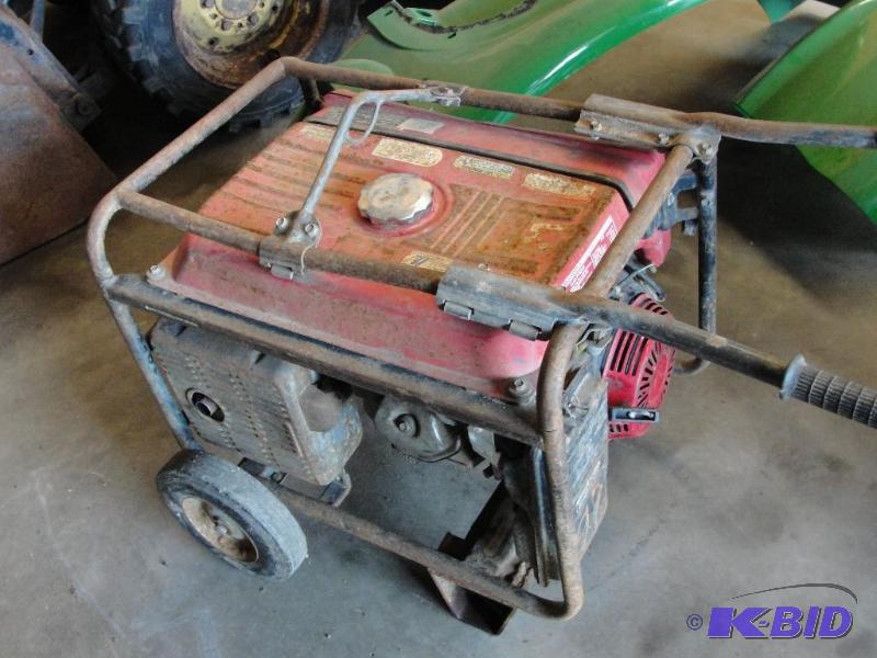 Honda 6500