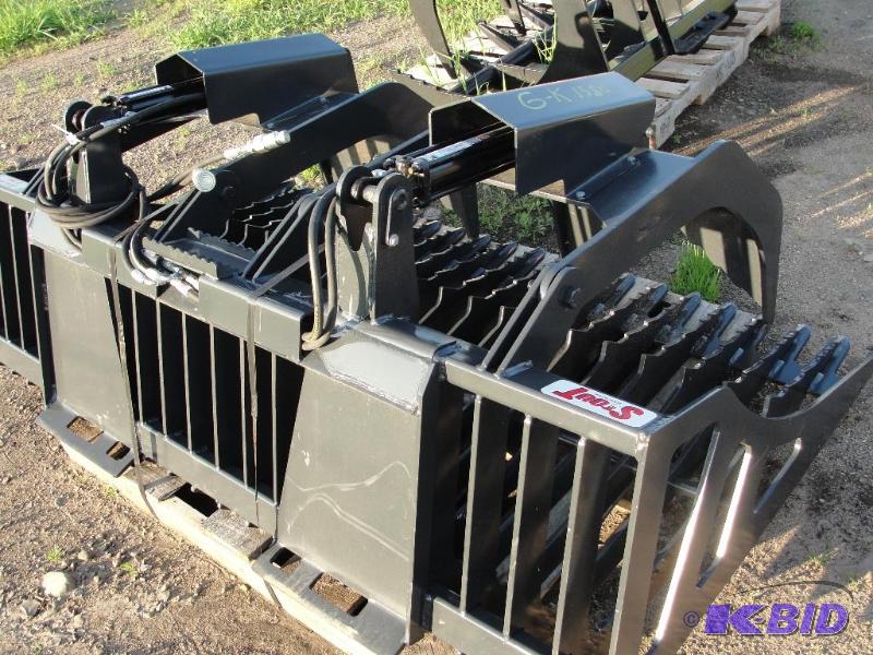 72 Rock -n- Brush Grapple