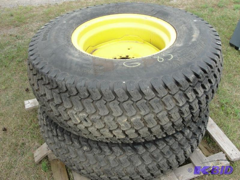 JD 41 X 14.00 - 20 NHS