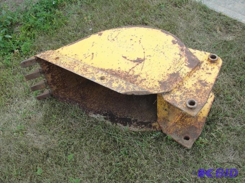 Backhoe Bucket 14