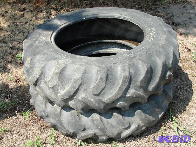 Tractor Tires