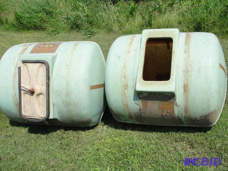 Fiberglass Tanks