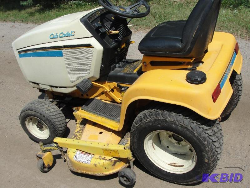 Cub Cadet 2284