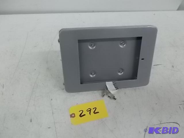 lot 292 image: Locking IPAD Case...