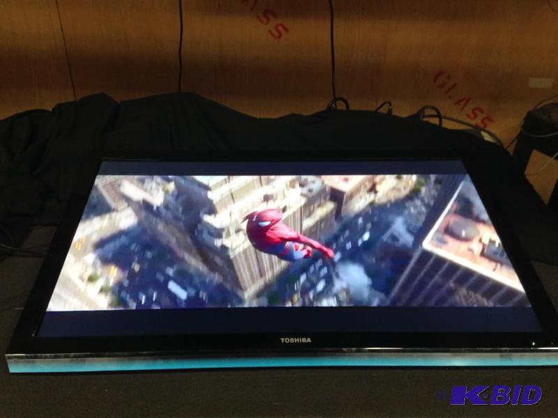 lot 364 image: Toshiba TV, 40"...