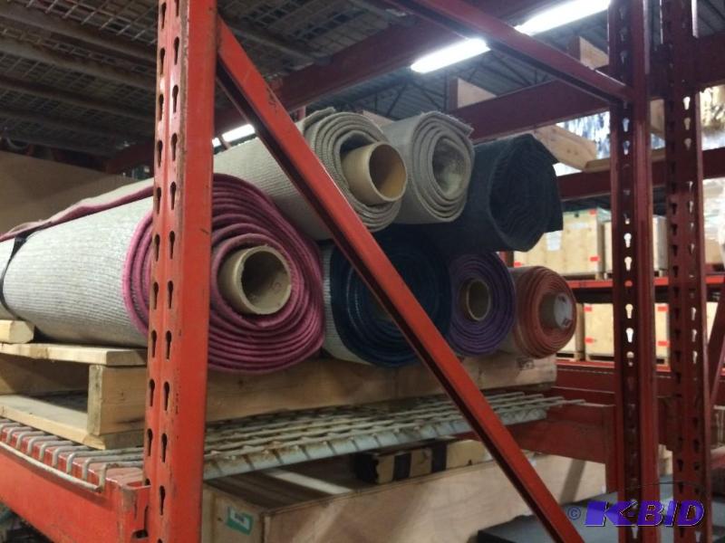 lot 380 image: Assorted Carpet Runners (4) 48" x 25 An...