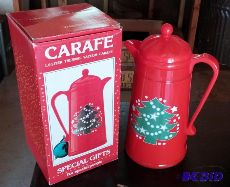 NEW Coffee Carafe Retired Waechtersbach Dinne...