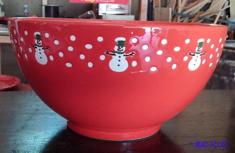 Large Serving Bowl-Retired Waechtersbach Dinn...