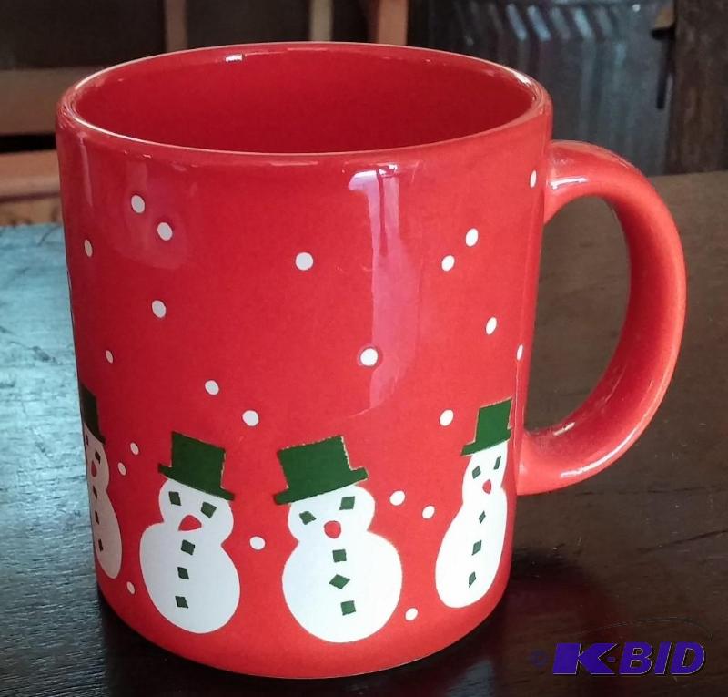 Red Tree Coffee Mug-Retired Waechtersbach Din...