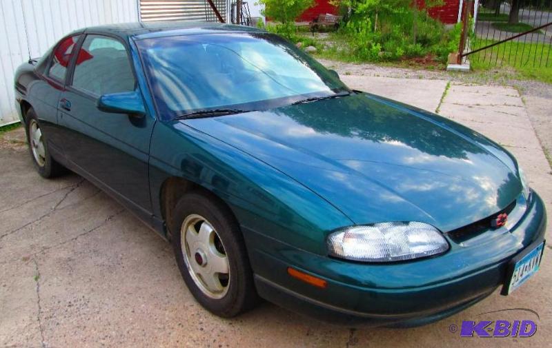 Check out this 1999 Chevy Monte Carlo if you ...