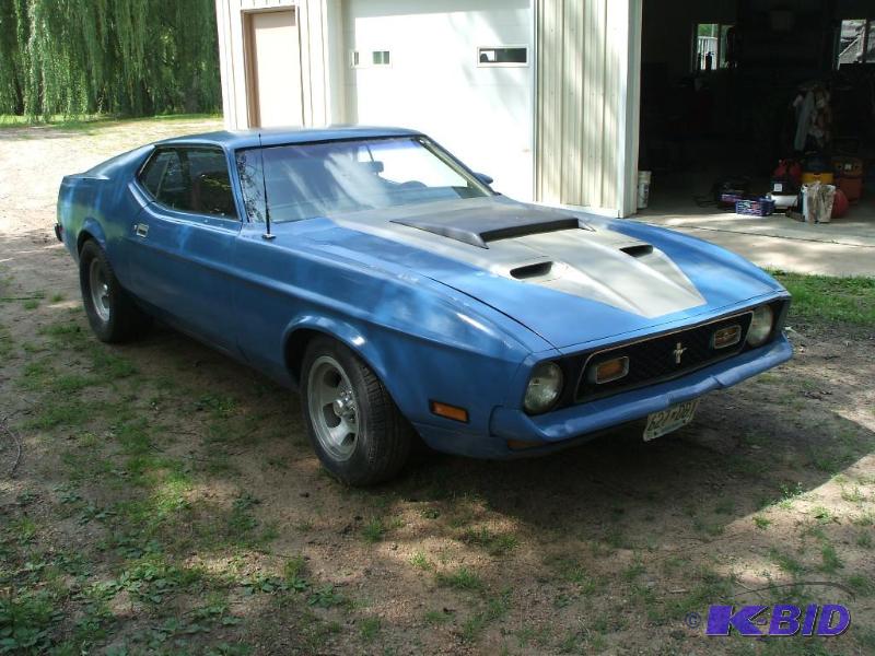 Mustang