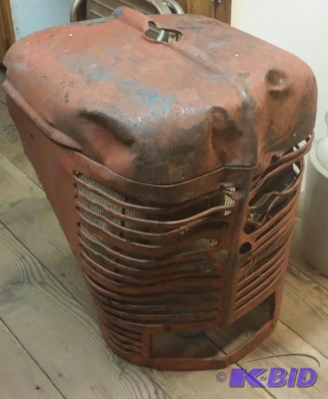 Farmall IH Harvester 40s50s front...