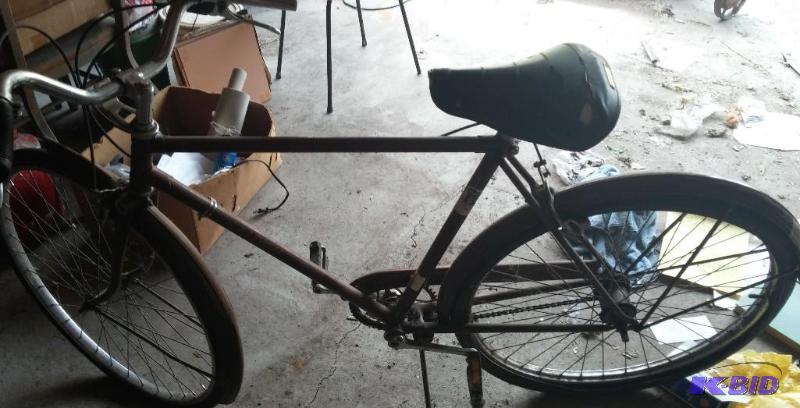 Vintage Mens Raleigh Sports (light roadster)...