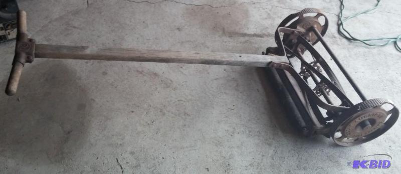 Pennsylvia Quality push mower...