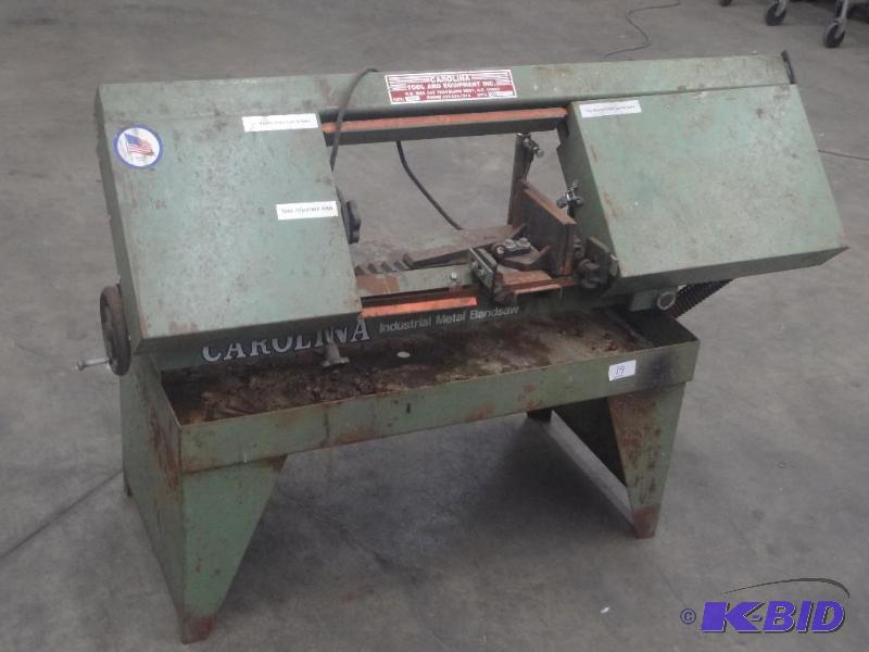 Carolina Model HD10 Industrial 120Volt Metal ...