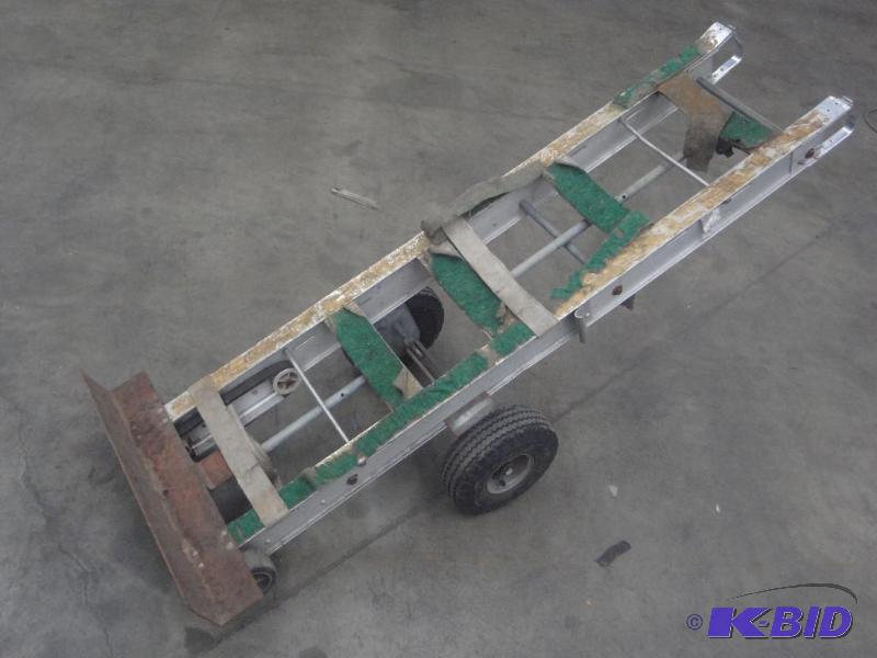 Heavy Duty Aluminum Frame Furniture Dolly...