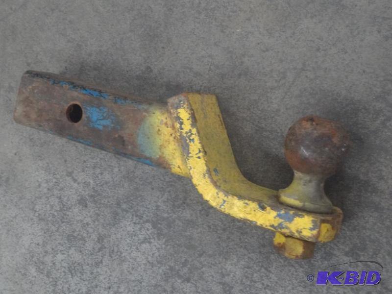 Receiver Hitch With 2&quot Ball...
