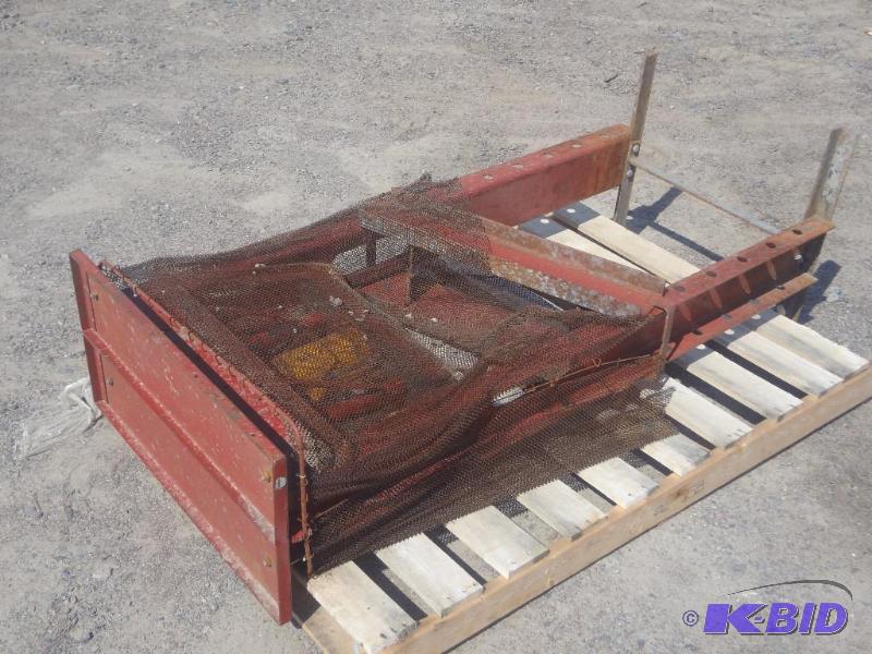 Heavy Duty 6ft Steel Press...
