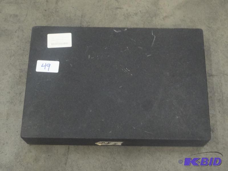 3&quotx12&quotx18&quot Granite Surface Pla...