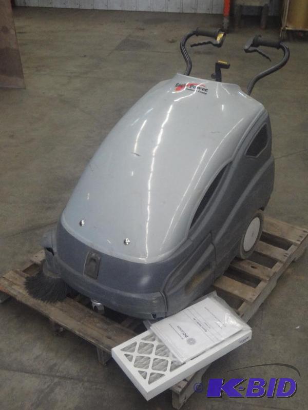 Eagle Power Battery Operated Commercial Floor...