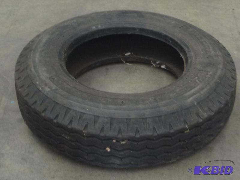 (1) Used 814.514 Tire...