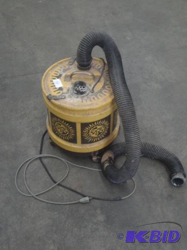 120Volt Shop Vacuum...