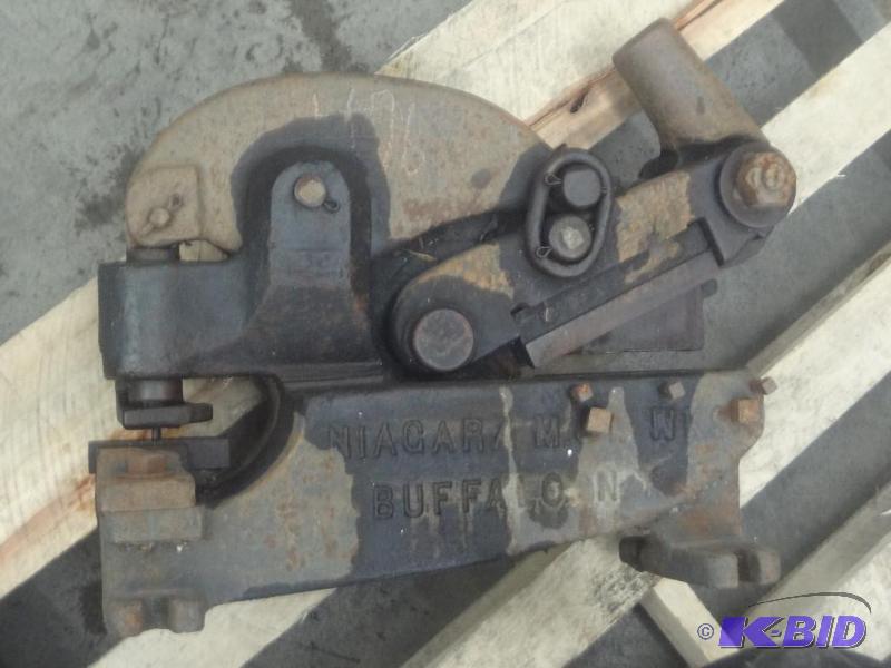 Heavy Duty Cast Iron Bench Metal Shear...