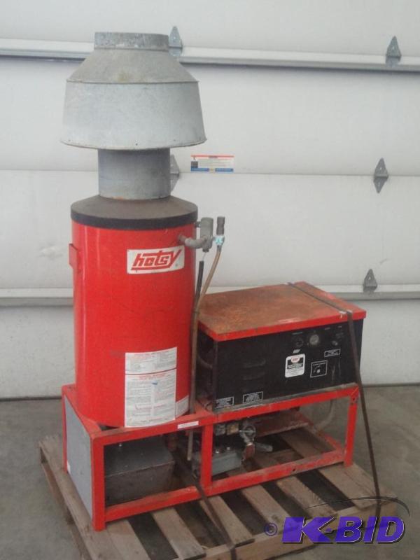 Hotsy Model 981A Commercial 2000 PSI Natural ...