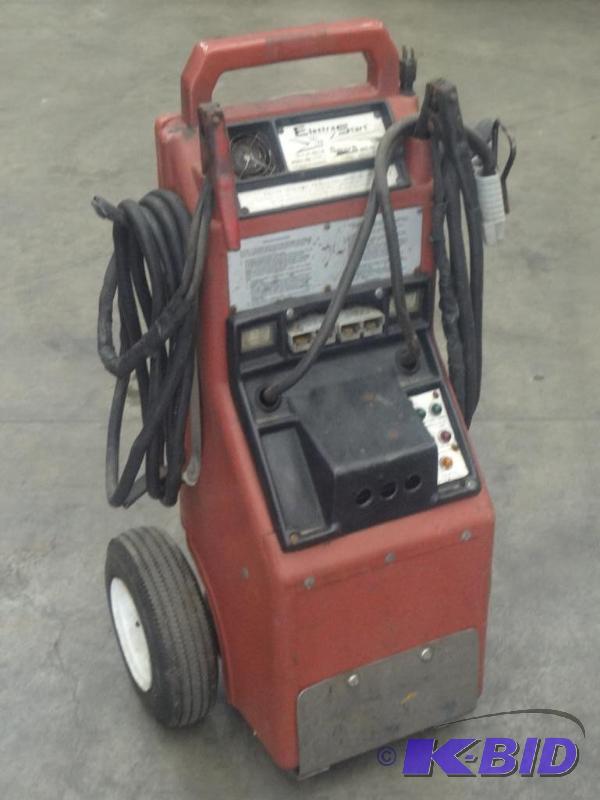 Electra-Start 1224 Volt Jump-Pack System...