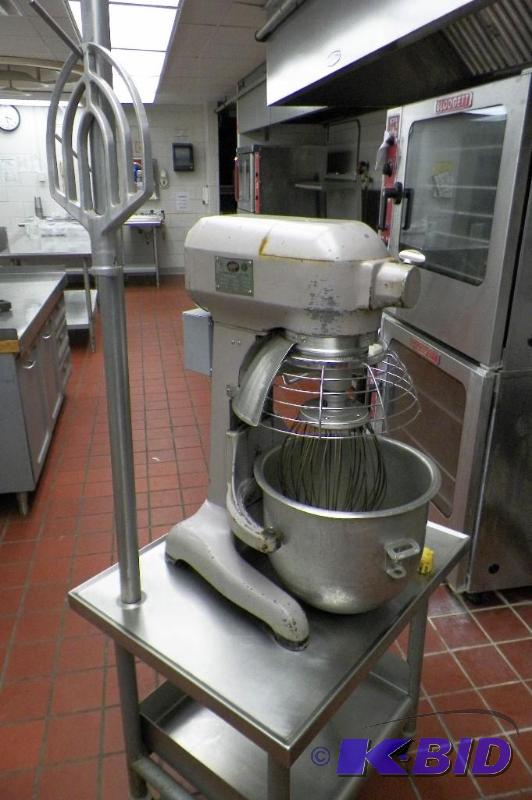 lot 13 image: Hobart Mixer Works Great