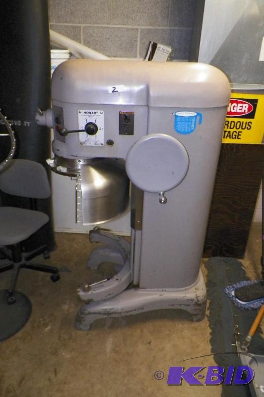 lot 22 image: Hobart Mixer Works Great
