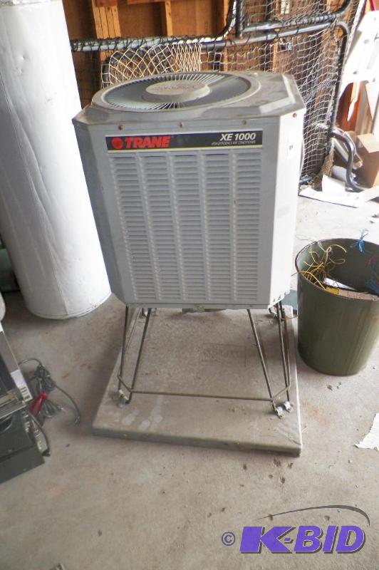 trane 1000 air conditioner