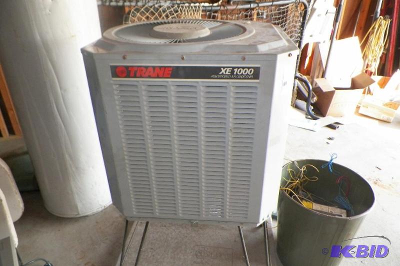 trane xe1000