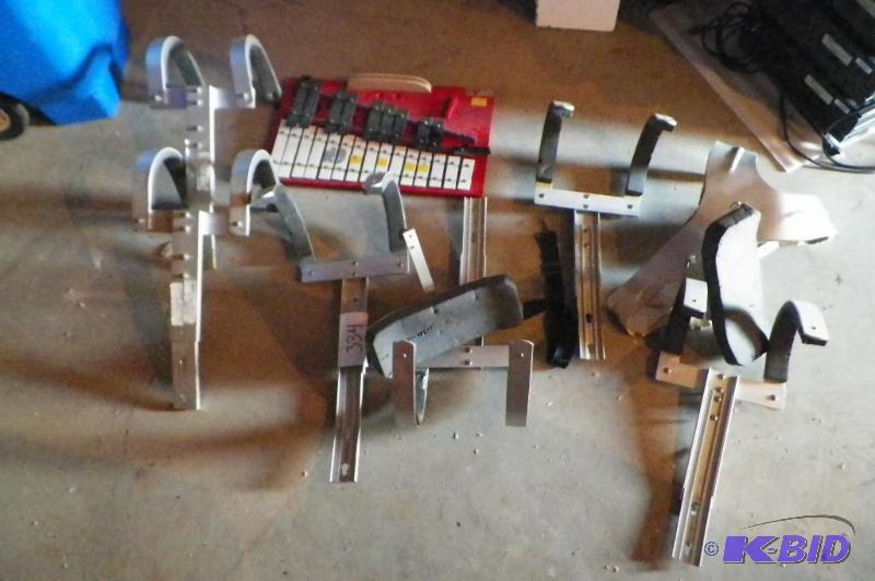 lot 33 image: Band Items As Shown