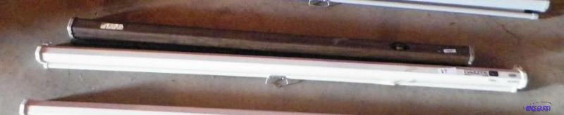 lot 37 image: 2 Classroom Projector Screens